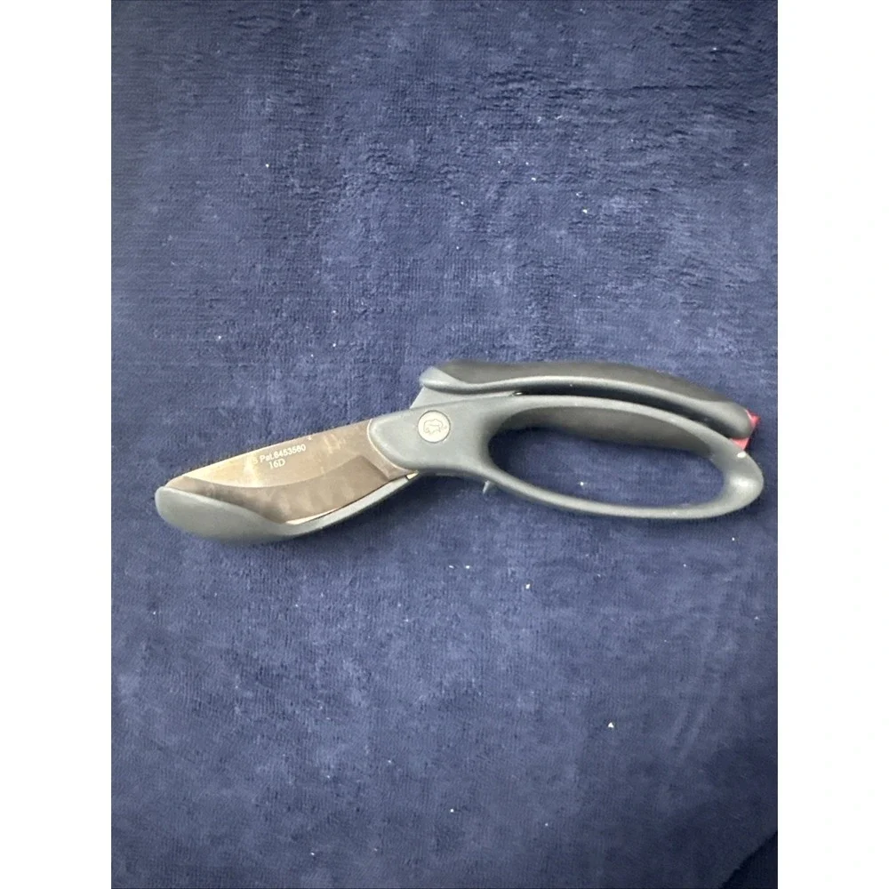 Pampered Chef Salad Chopper Shears EUC